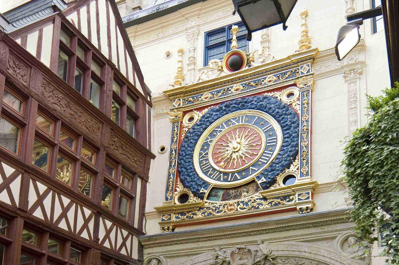 Mercure Rouen Centre Cathedrale Exterior foto